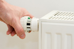 Lower Ollach central heating installation costs